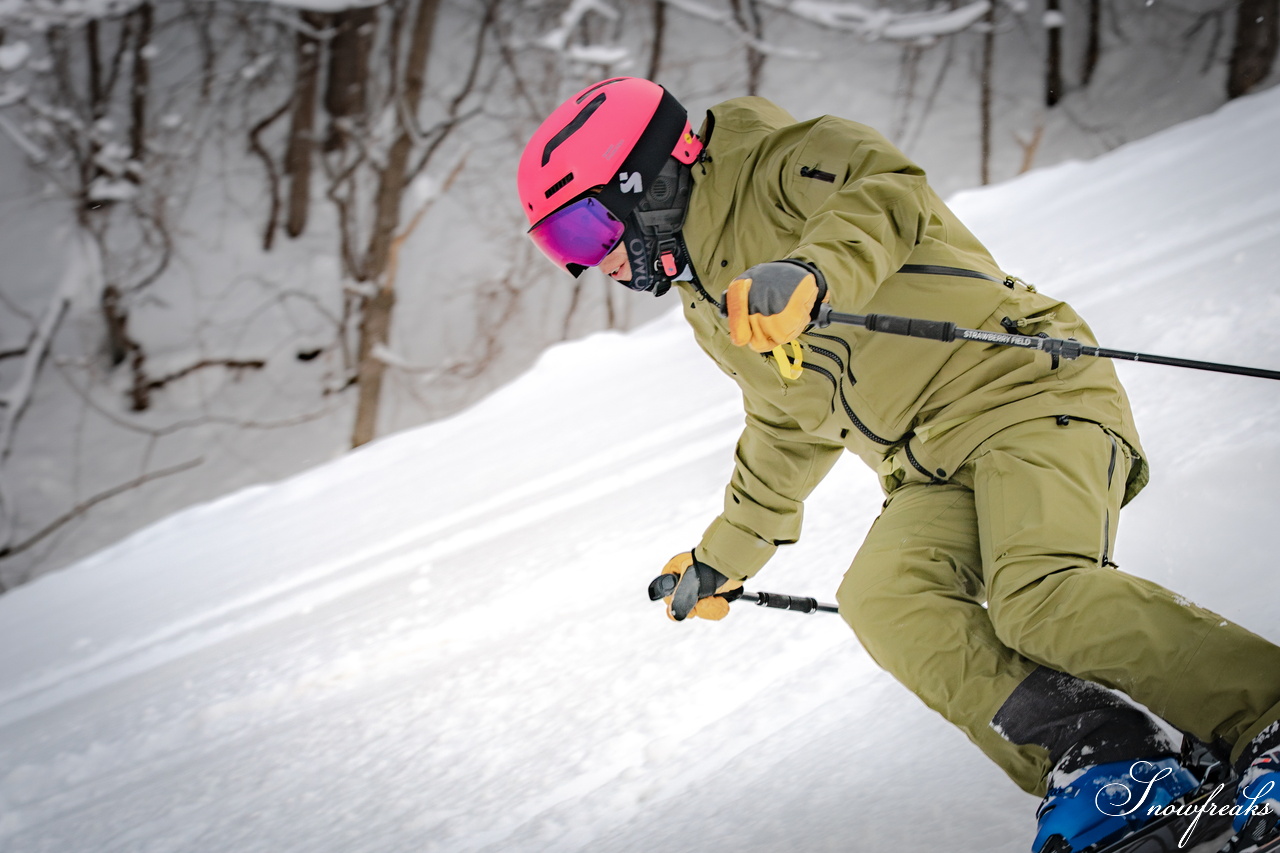 長野、北海道、岩手を巡る【2026 ATOMIC TEST DRIVE】朝里川温泉スキー場会場に初参加！最新モデルのスキー板が勢ぞろい。たくさん試乗して、自分にあった１台を見つけましょう♪